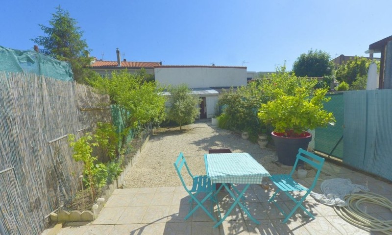 MAISON DE VILLE - ROYAN
